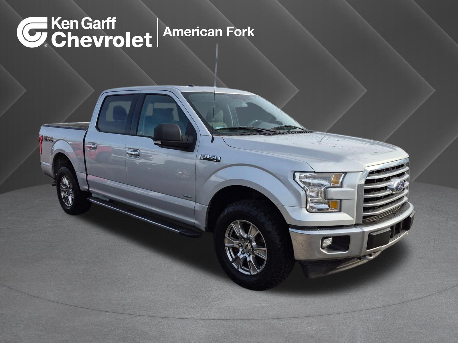 2017 FORD F-150