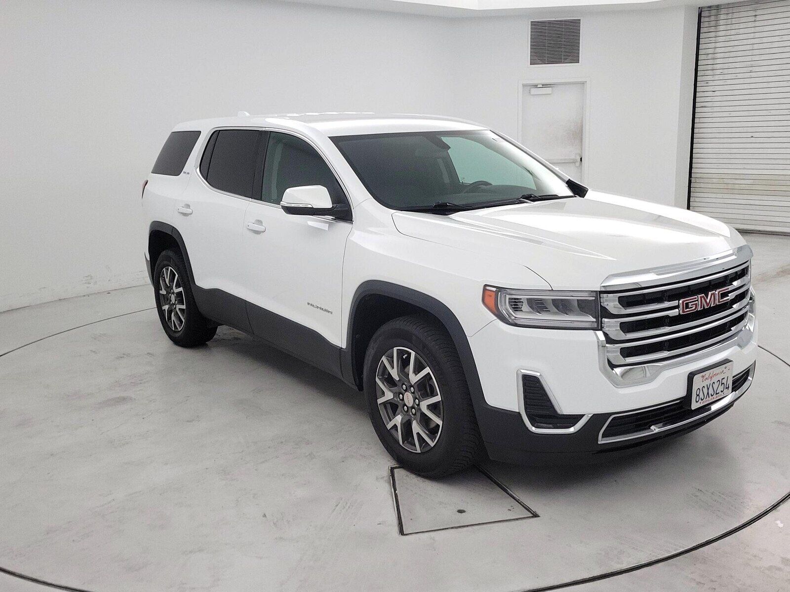 2020 GMC Acadia