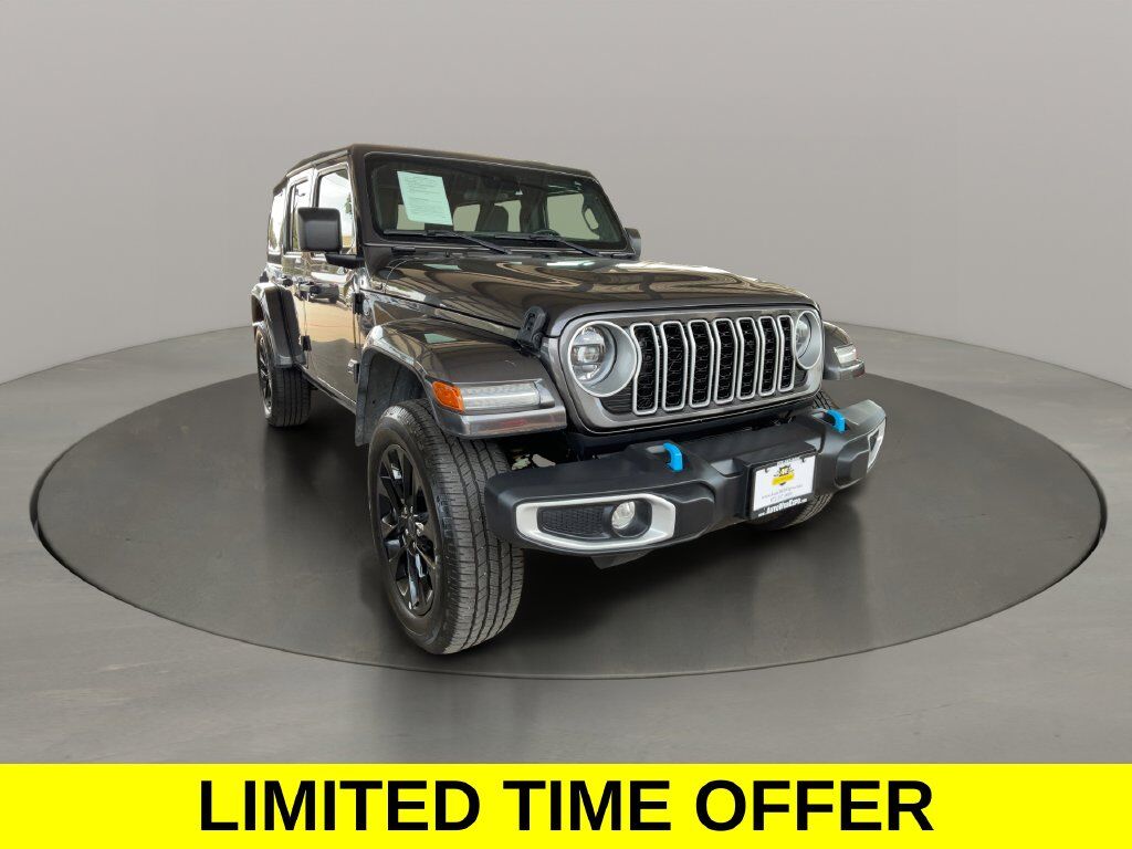 2024 JEEP Wrangler