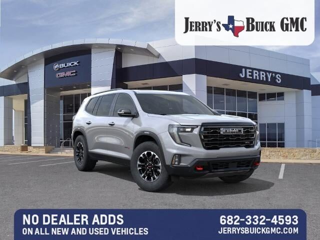2027 GMC Acadia