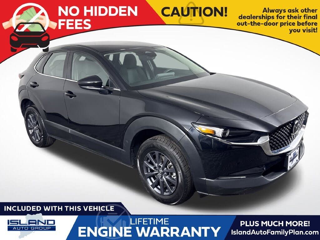 2024 MAZDA CX-30
