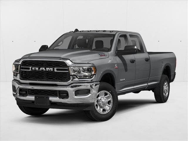 2019 RAM 2500