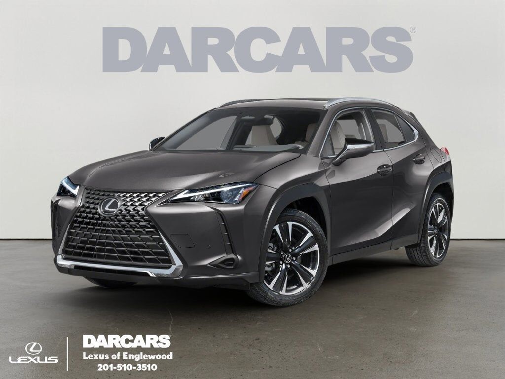 2026 LEXUS UX