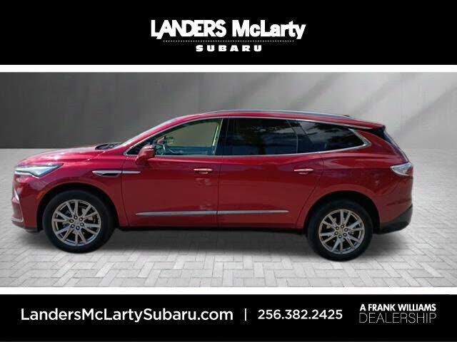 2023 BUICK Enclave