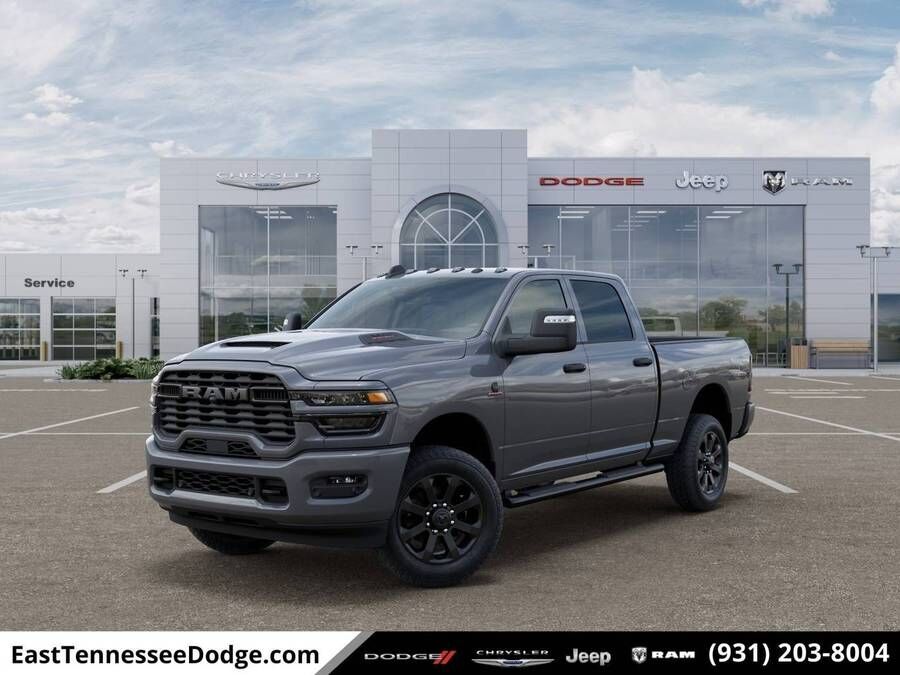 2027 RAM 2500