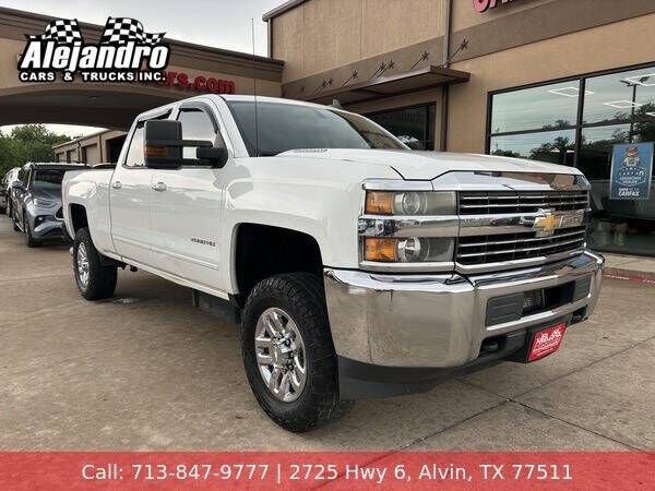 2015 CHEVROLET Silverado