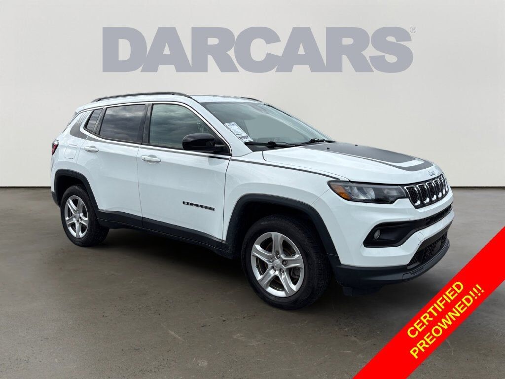 2023 JEEP Compass