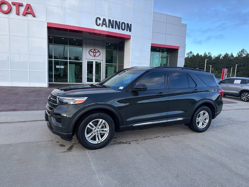2023 FORD Explorer