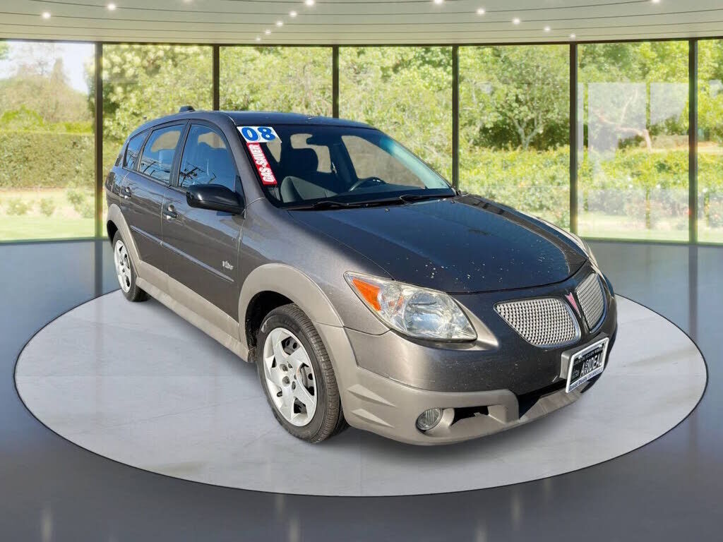 2008 PONTIAC Vibe