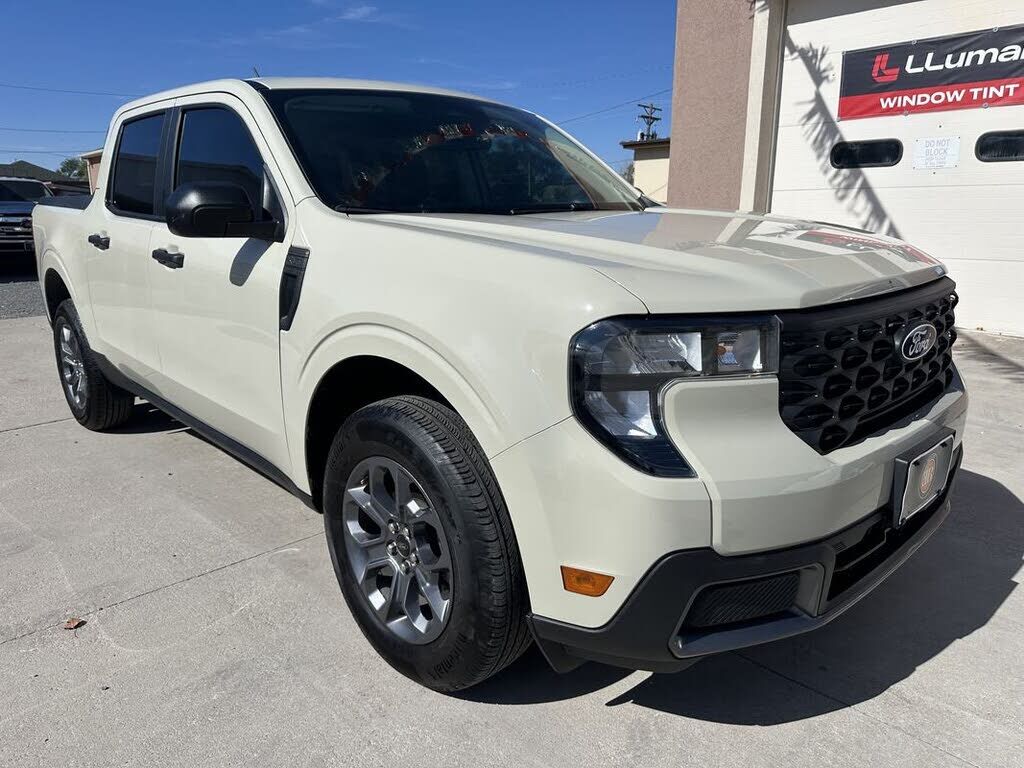 2025 FORD Maverick