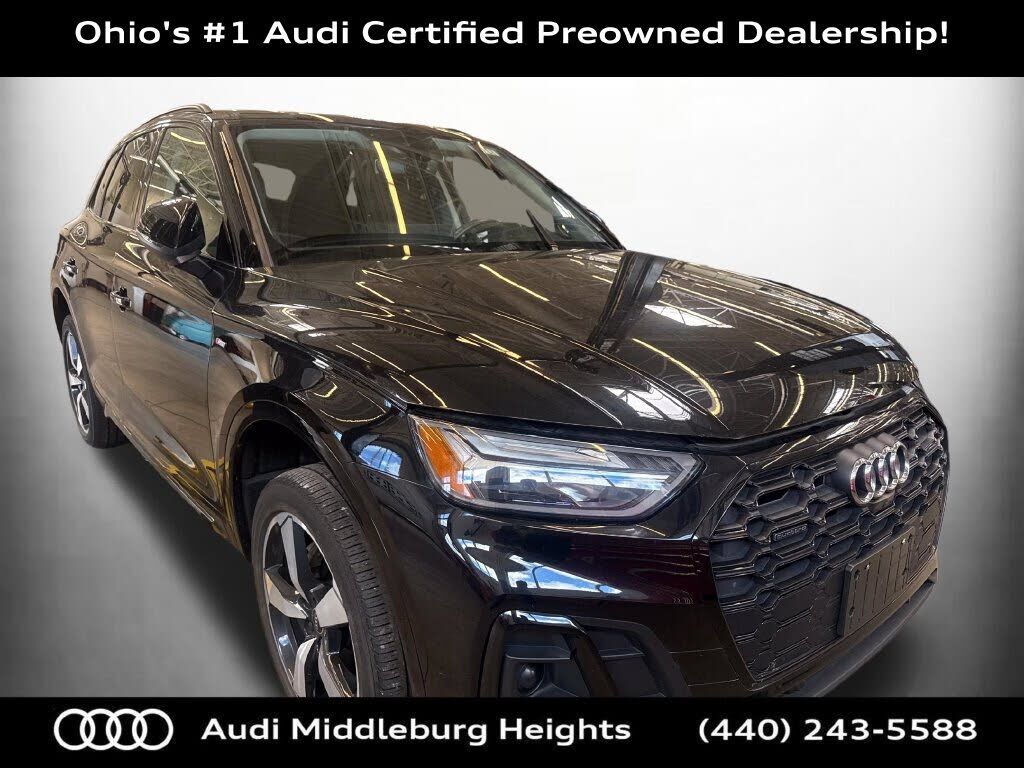 2023 AUDI Q5