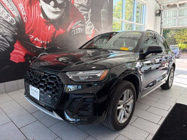 2024 AUDI Q5
