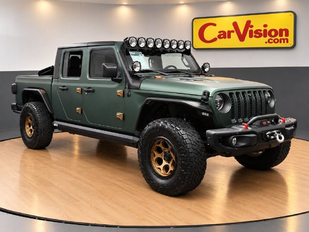 2021 JEEP Gladiator