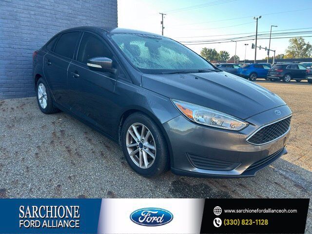 2017 FORD Focus