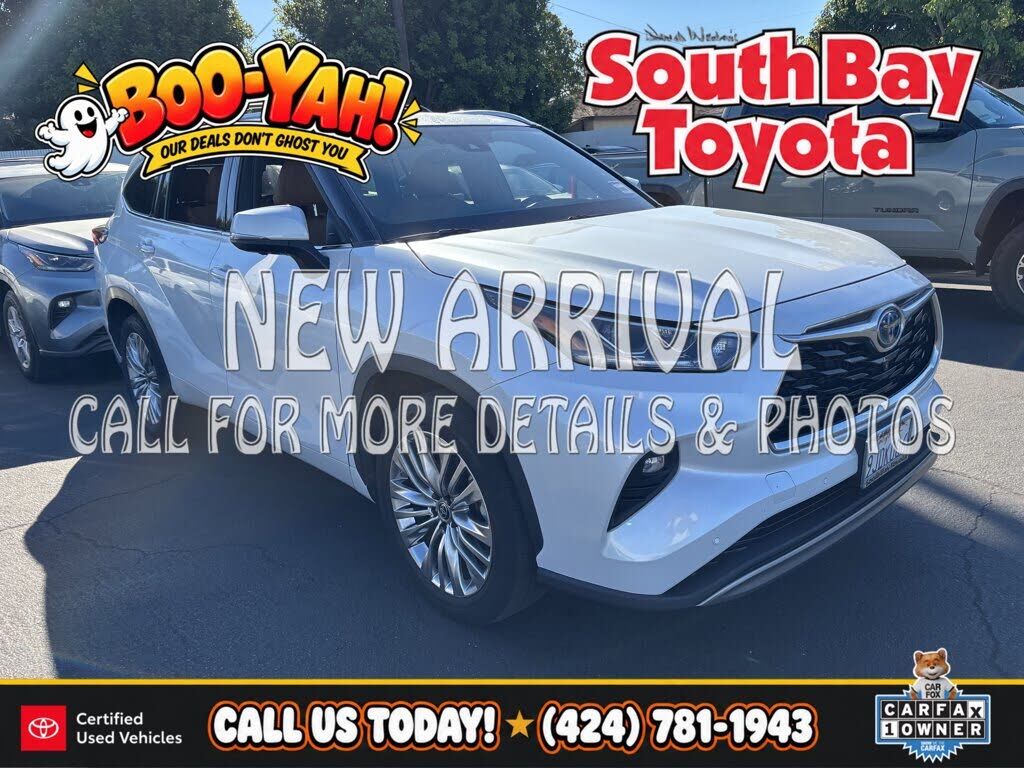 2023 TOYOTA Highlander