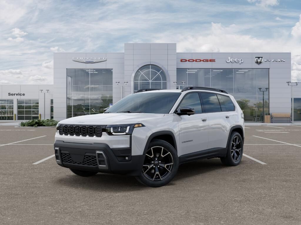 2026 JEEP Cherokee
