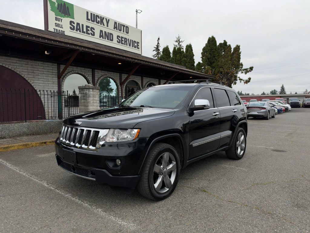 2013 JEEP Grand Cherokee