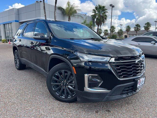 2023 CHEVROLET Traverse