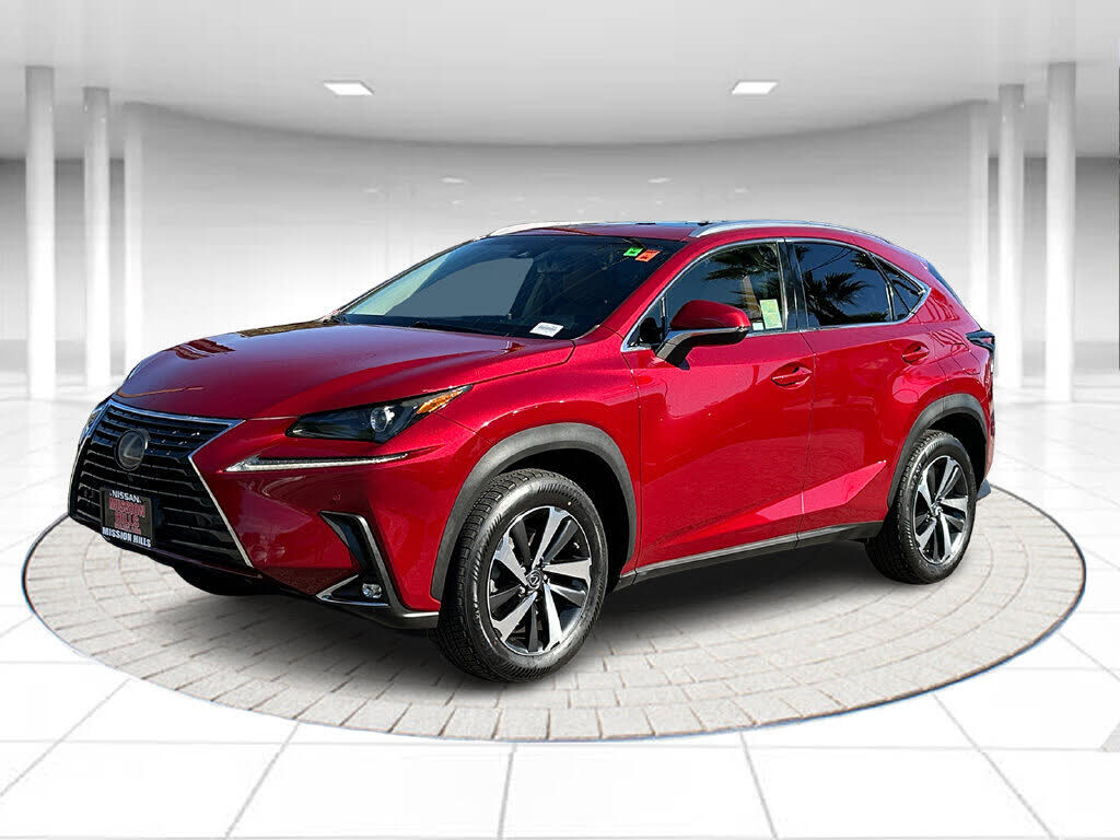 2019 LEXUS NX