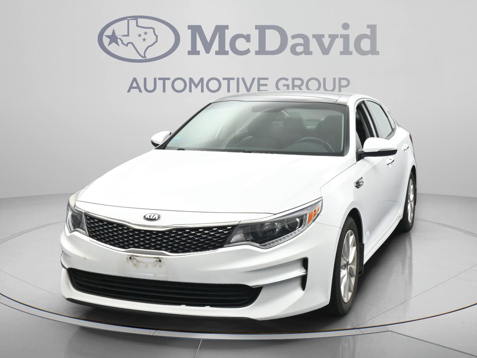 2018 KIA Optima