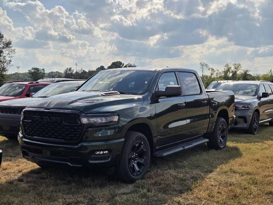 2027 RAM 1500