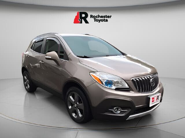 2014 BUICK Encore
