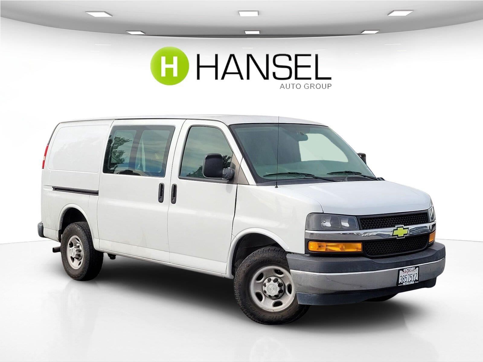 2018 CHEVROLET Express