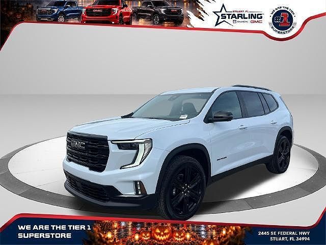 2027 GMC Acadia