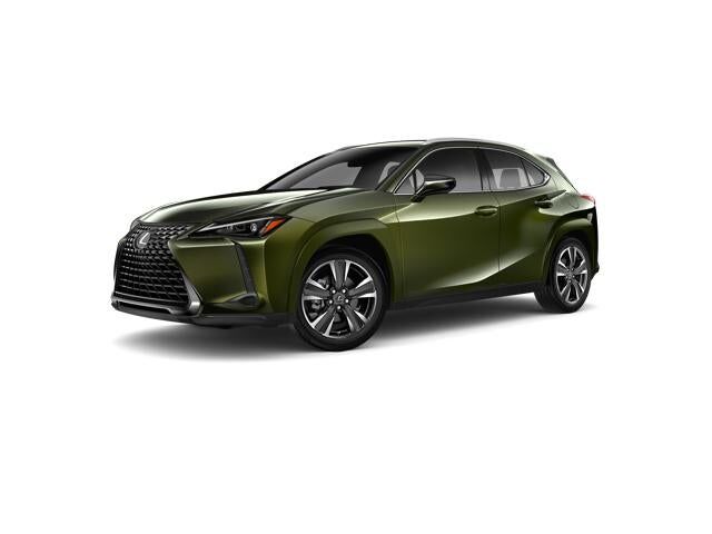2026 LEXUS UX