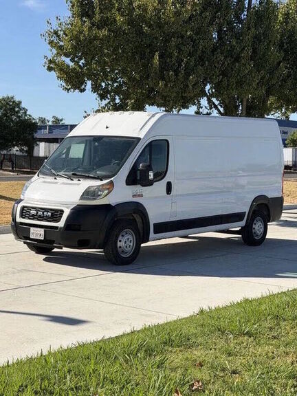 2019 RAM Promaster 2500