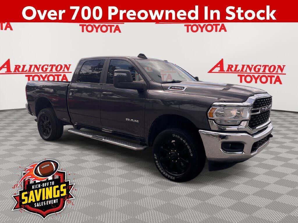 2023 RAM 2500