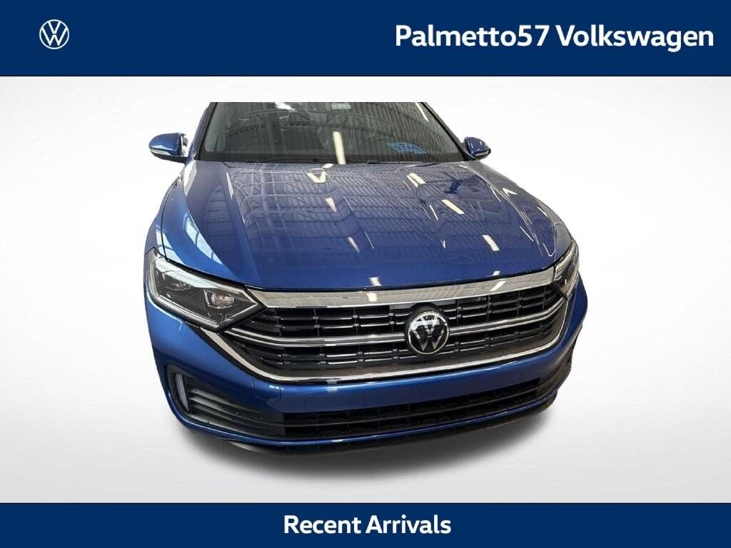 2024 VOLKSWAGEN Jetta