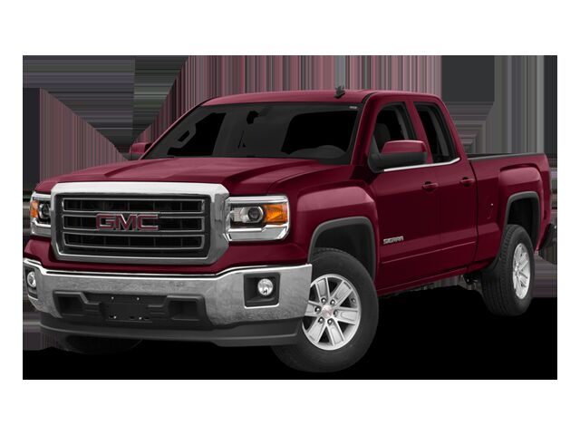 2014 GMC Sierra