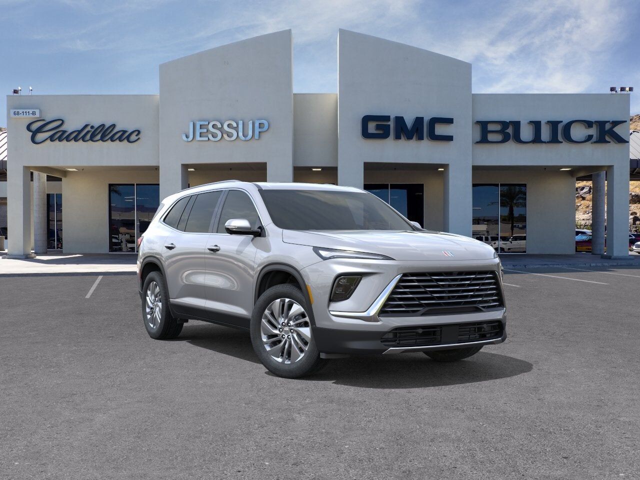 2027 BUICK Enclave