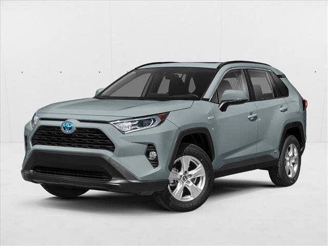 2022 TOYOTA RAV4
