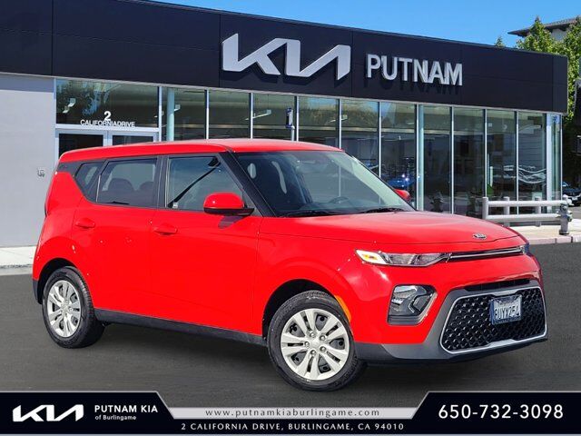 2021 KIA Soul
