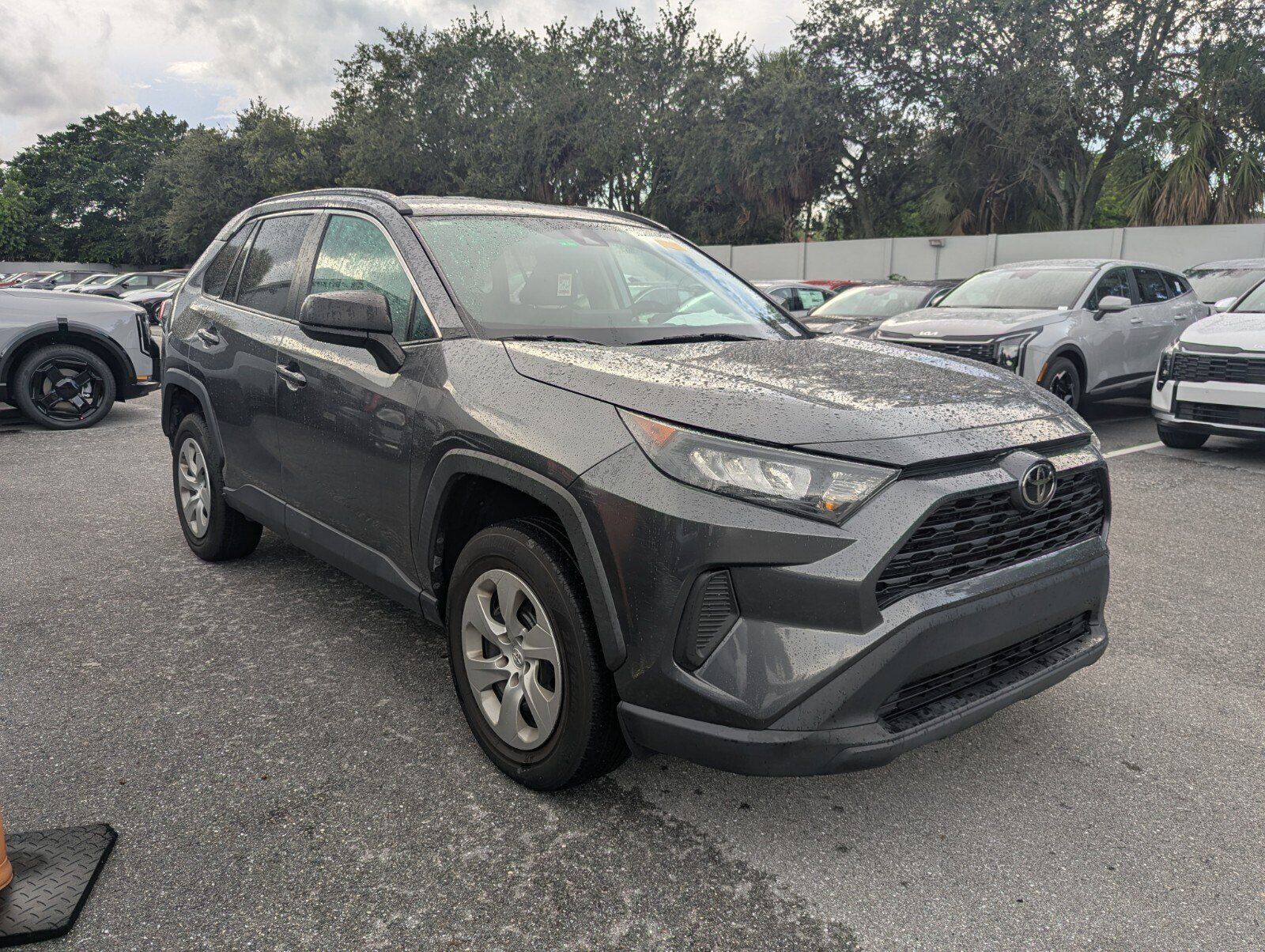 2021 TOYOTA RAV4