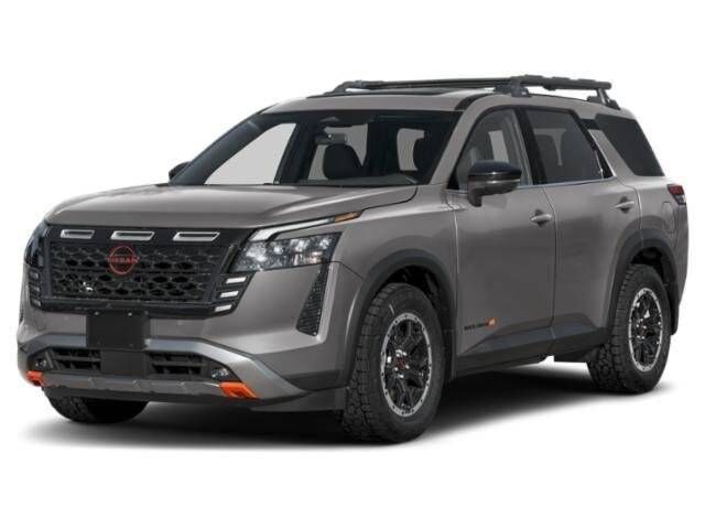 2026 NISSAN Pathfinder