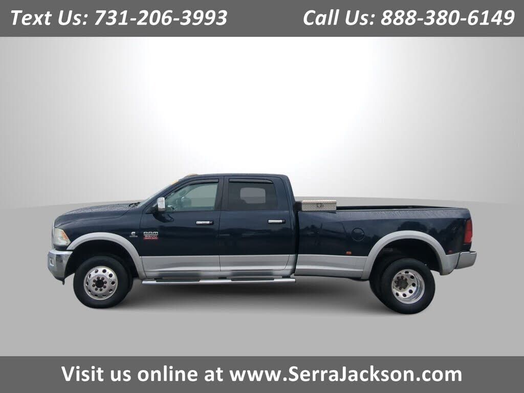 2012 DODGE Ram