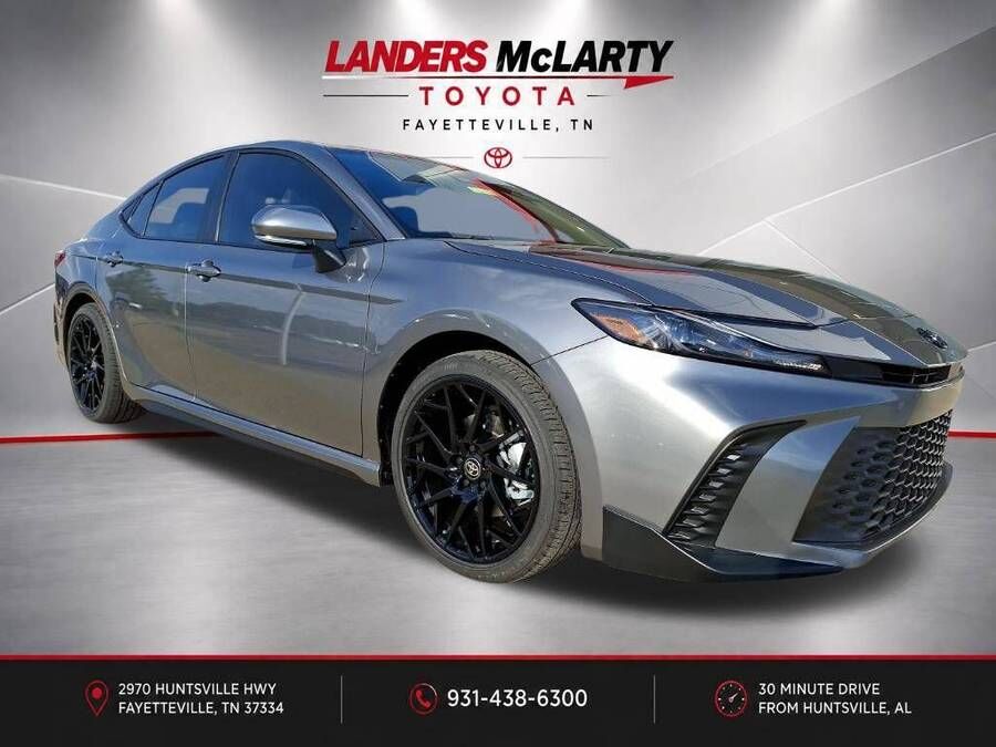 2026 TOYOTA Camry