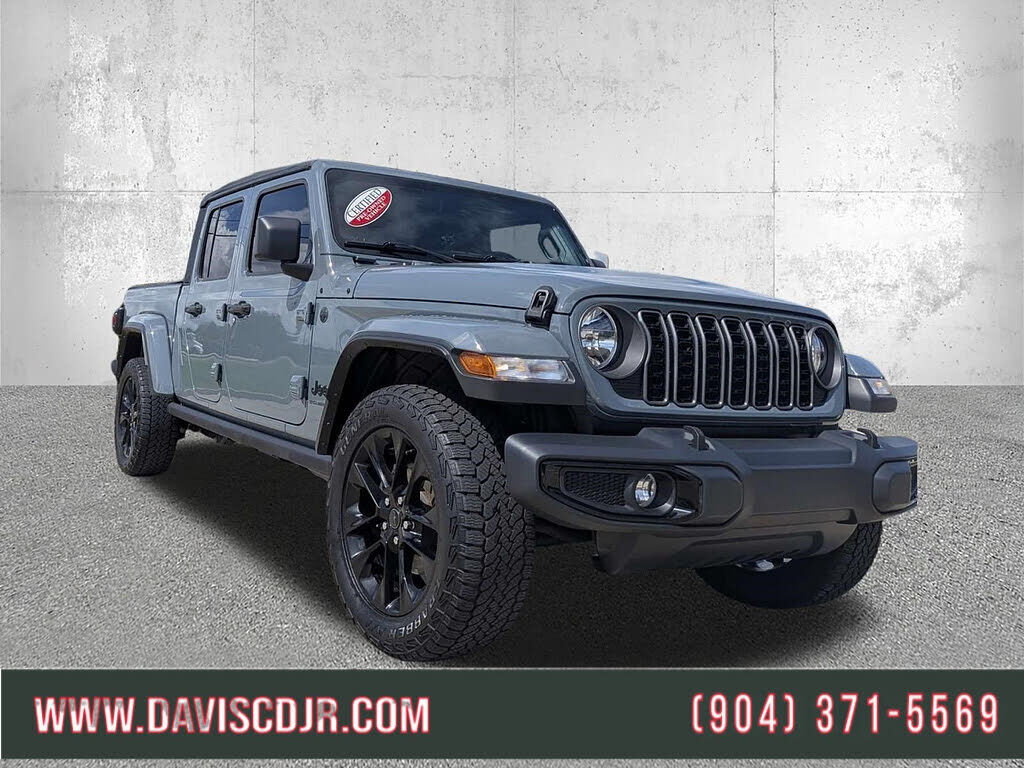 2025 JEEP Gladiator