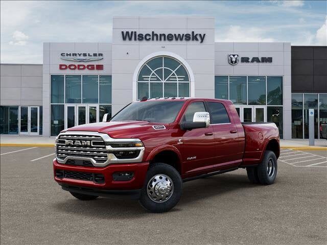 2027 RAM 3500