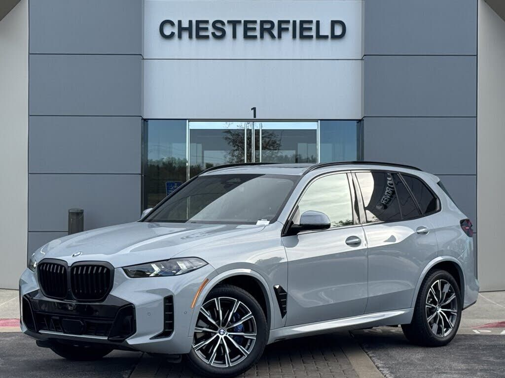 2024 BMW X5