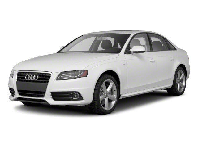 2010 AUDI A4
