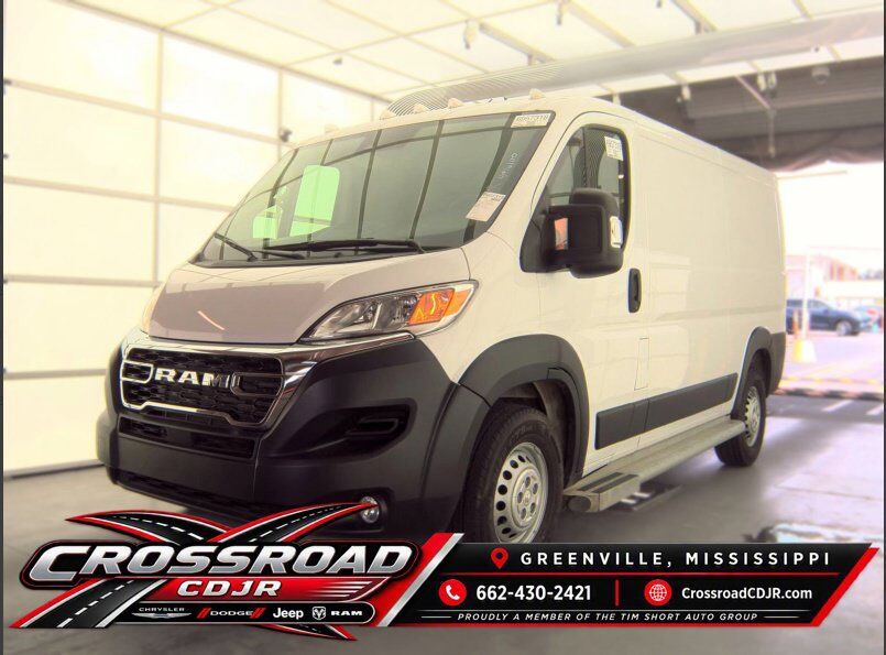 2025 RAM Promaster 2500