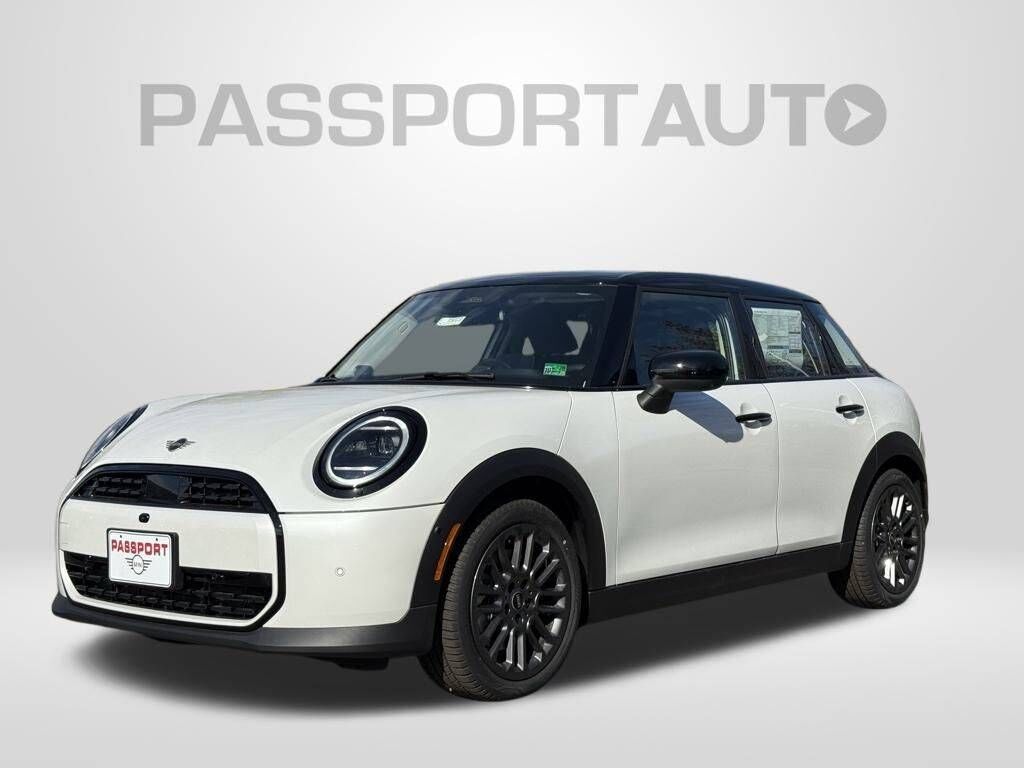 2026 MINI Hardtop