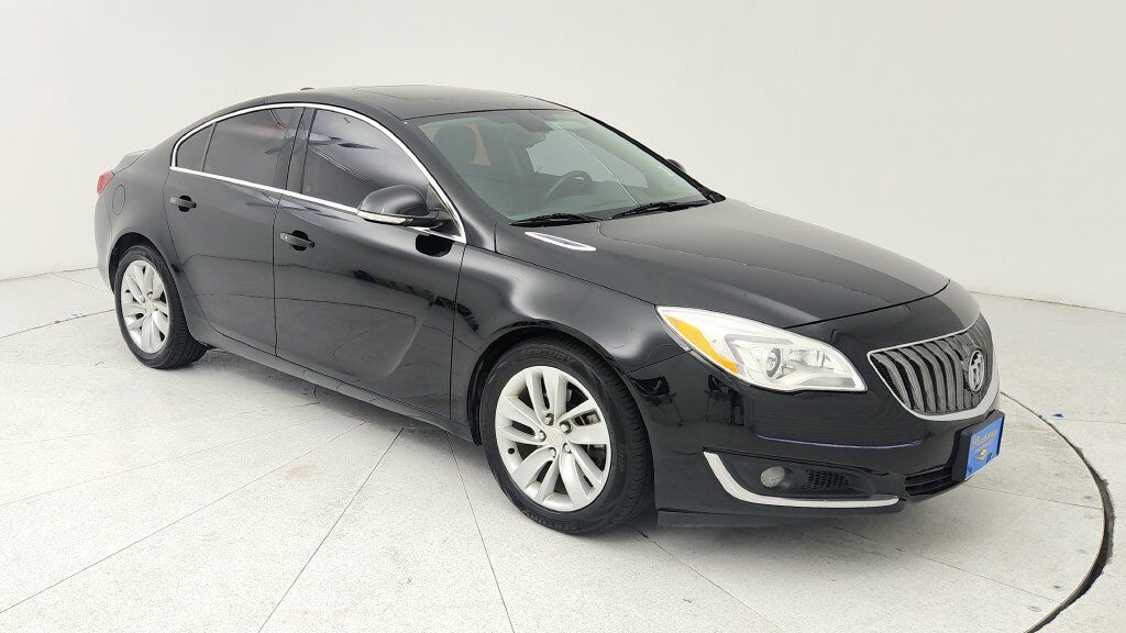 2016 BUICK Regal