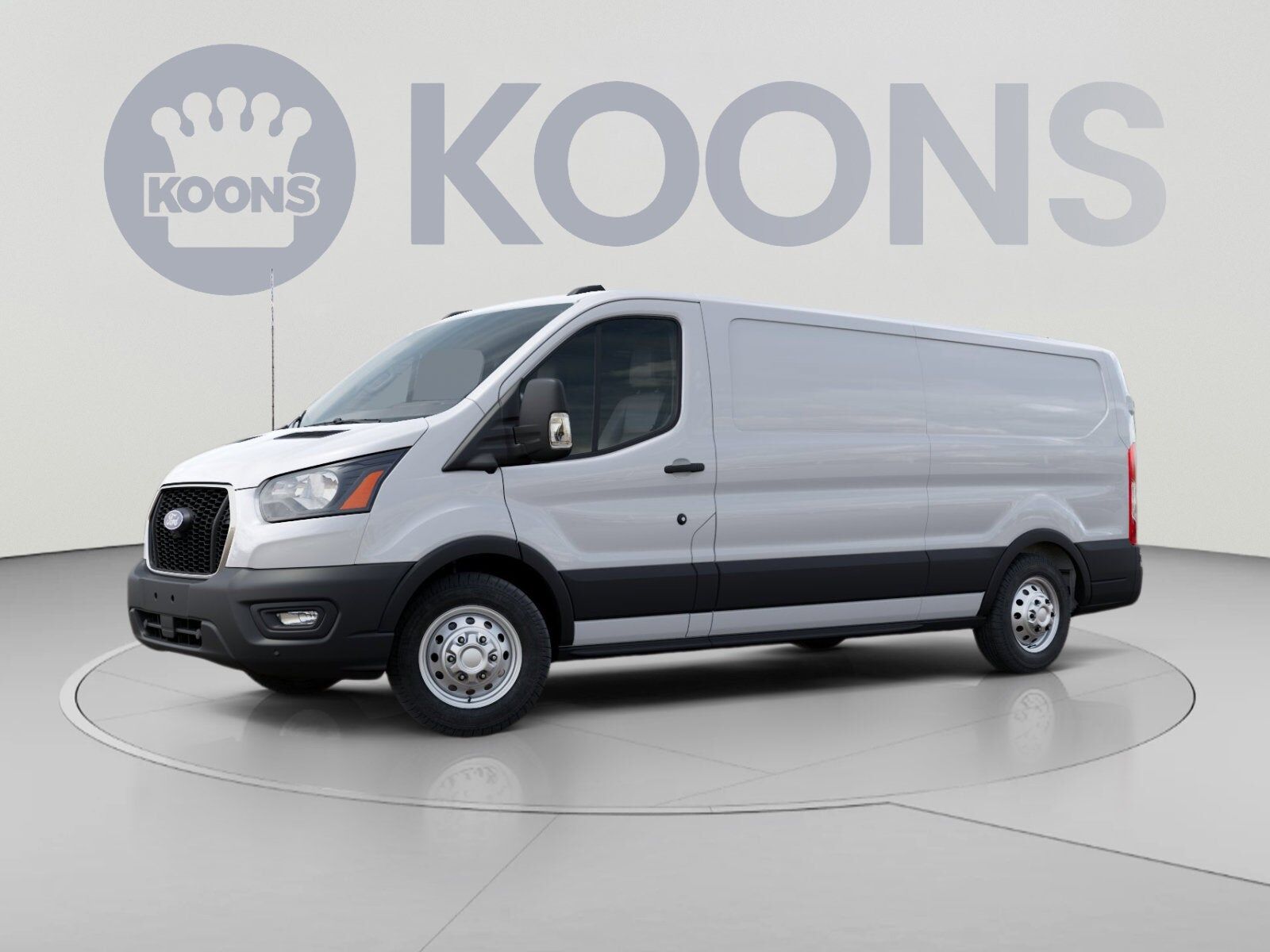 2027 FORD Transit