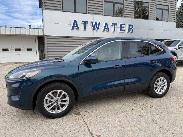 2020 FORD Escape
