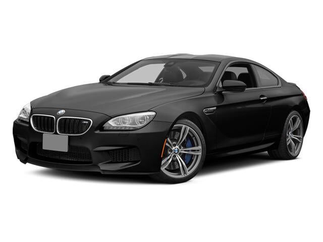 2013 BMW M6